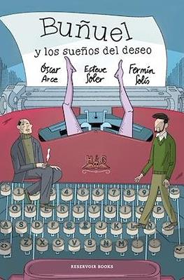 Buñuel y los sueños del deseo (Rústica, 20,90 €. 128 páginas.)