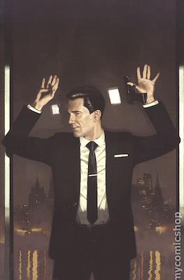 007 (2022- Variant Cover) #1.7