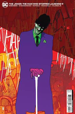 The Joker: The Man Who Stopped Laughing (2022-Variant Covers) (Comic Book) #9.1
