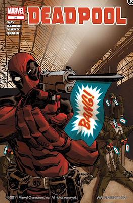Deadpool Vol. 2 (2008-2012) #26
