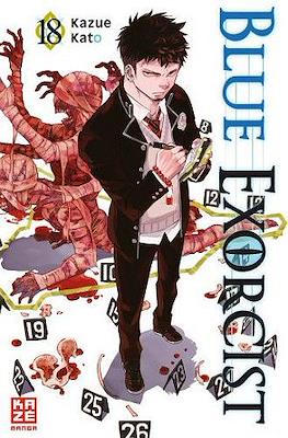 Blue Exorcist #18