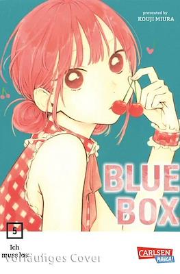 Blue Box #5