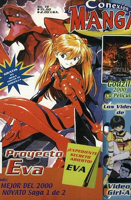 Conexión Manga (Rústica) #19