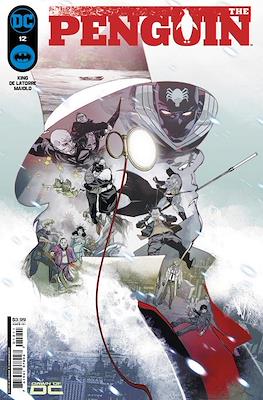 The Penguin (2023-2024) (Comic Book 32 pp) #12