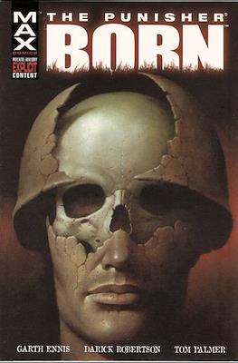 The Punisher: Born
