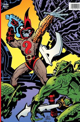 The Jack Kirby Collector #96