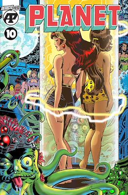 Planet Comics #10