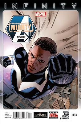 Mighty Avengers Vol. 2 (2013-2014) #3