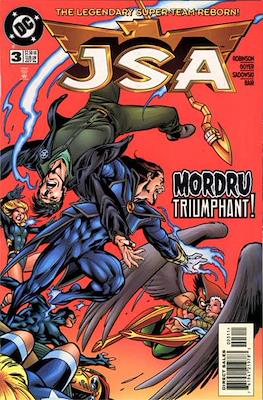 JSA vol. 1 (1999-2006) #3
