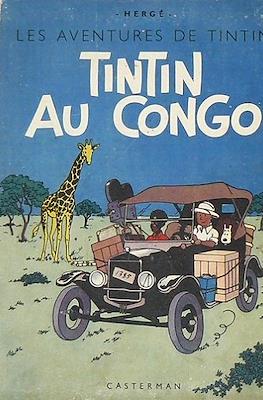 Les aventures de Tintin (1947) (Cartonné) #2