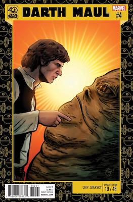 Marvel's Star Wars 40th Anniversary Variant Covers #19