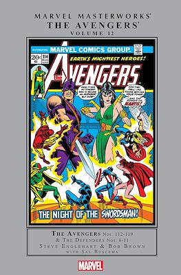 The Avengers - Marvel Masterworks #12