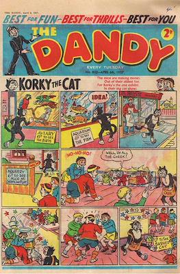 The Dandy Comic / The Dandy / The Dandy Xtreme #802