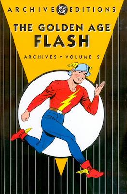 The Golden Age Flash #2