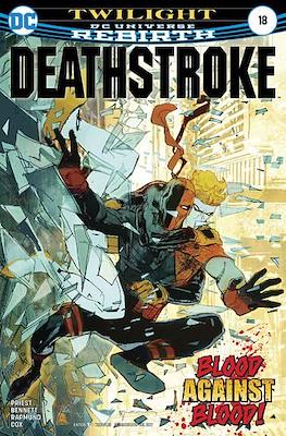 Deathstroke (2016-2019 ) #18