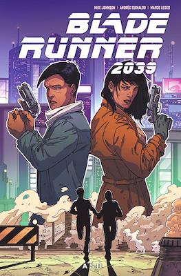 Blade Runner 2039 (Cartoné 120 pp) #3