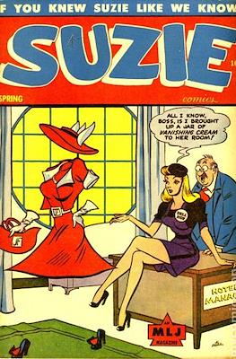 Top-Notch Comics/ Laugh Comix/ Suzie Comics #49