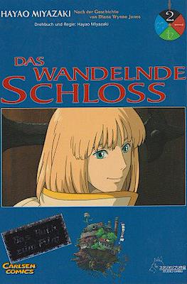Das wandelnde Schloss - Anime Comic #2