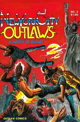 New York City Outlaws #2