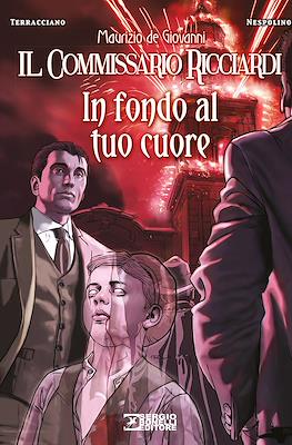 Libri Il Comisario Ricciardi #7