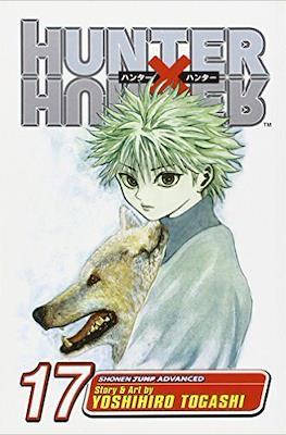 Hunter x Hunter (Softcover) #17