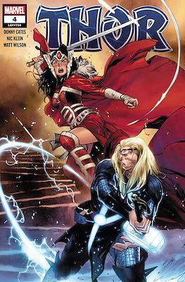 Thor Vol. 6 (2020-2023) (Comic Book) #4