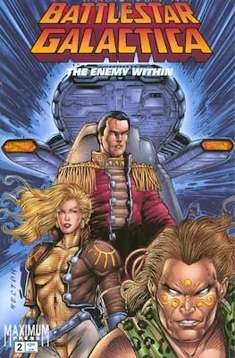 Battlestar Galactica: The Enemy Within (Comic Book) #2