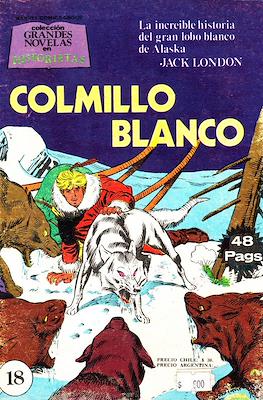 Colección Grandes Novelas en historietas #18