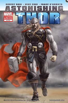 Astonishing: Thor (Comic Book) #5