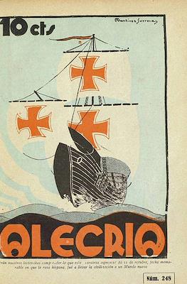 Alegria #248