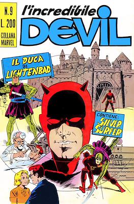 L'incredibile Devil / Devil - Ghost - Iron Man #9