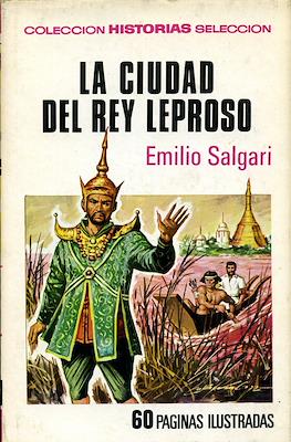 Historias Selección (serie Emilio Salgari) #11