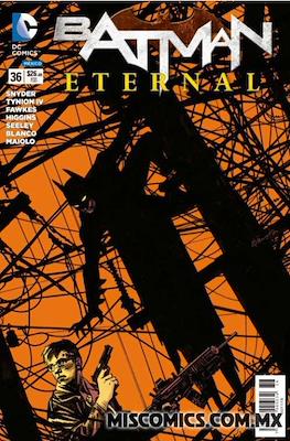 Batman Eternal (2015-2016) #36