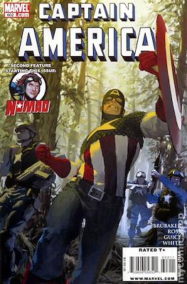 Captain America Vol. 5 (2005-2013) #602