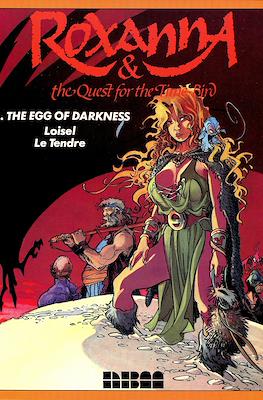 Roxanna & the Quest for the Time Bird #4