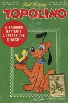Topolino #912