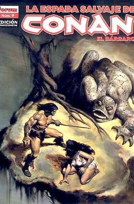 La Espada Salvaje de Conan el Bárbaro. Edición coleccionistas #9