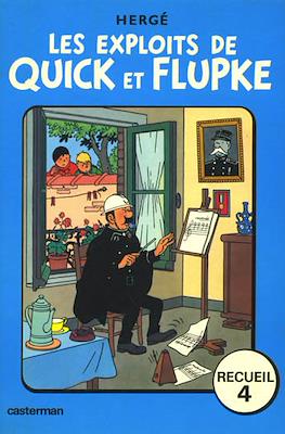 Les exploits de Quick et Flupke - Recueil #4