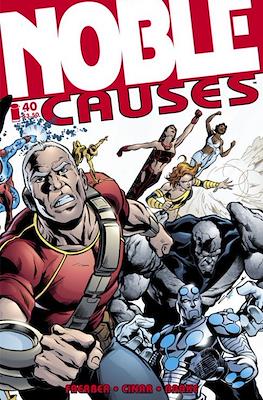 Noble Causes Vol. 2 #40