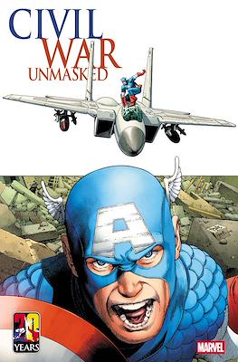 Civil War: Unmasked (Variant Covers) #3