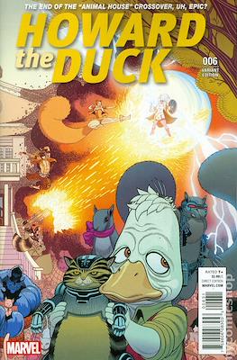 Howard the Duck (Vol. 6 2015-2016 Variant Covers) #6.1