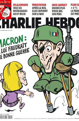 Charlie Hebdo #1704
