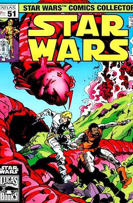 Star Wars Comics Collector #51