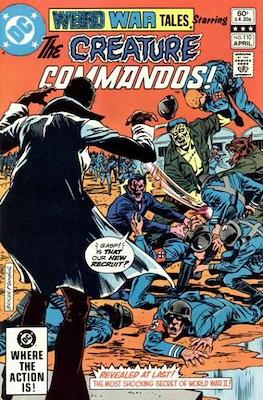Weird War Tales (1971-1983) #110