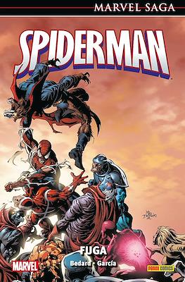 Marvel Saga: Spiderman Fuga (Cartoné 128 pp)