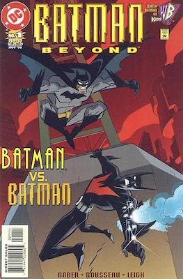 Batman Beyond (Vol. 2 1999-2001) #1
