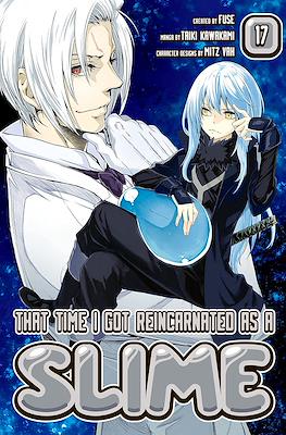That Time I Got Reincarnated as a Slime #17