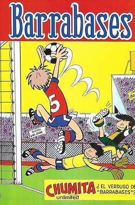 Barrabases #22