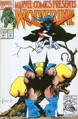 Marvel Comics Presents Vol. 1 (1988-1995) #101