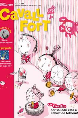 Cavall Fort #1294
